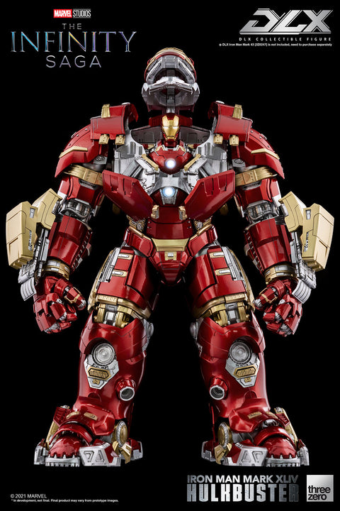 Infinity Saga – DLX Iron Man Mark 44 “Hulkbuster”