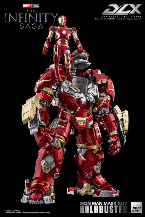 Infinity Saga – DLX Iron Man Mark 44 “Hulkbuster”