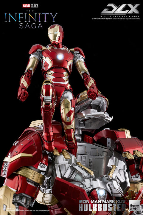 Infinity Saga – DLX Iron Man Mark 44 “Hulkbuster”