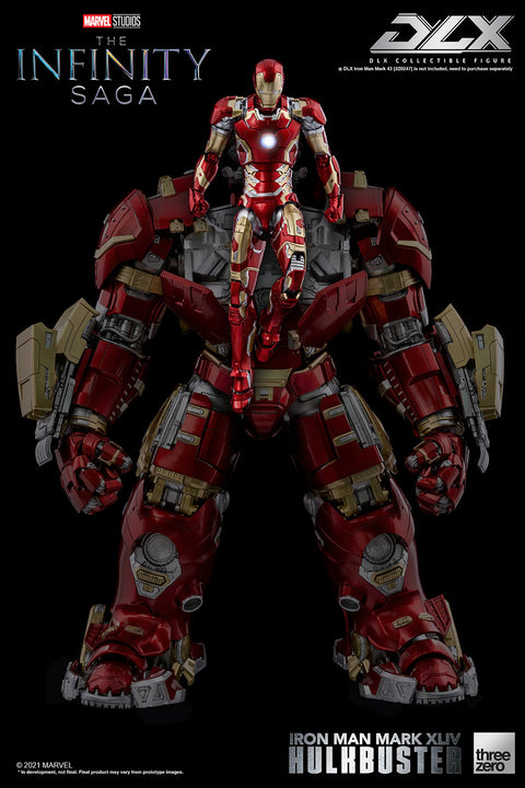 Infinity Saga – DLX Iron Man Mark 44 “Hulkbuster”