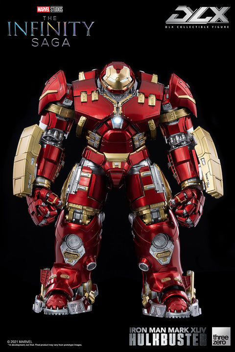 Infinity Saga – DLX Iron Man Mark 44 “Hulkbuster”