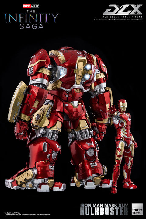 Infinity Saga – DLX Iron Man Mark 44 “Hulkbuster”