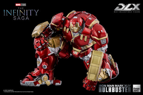 Infinity Saga – DLX Iron Man Mark 44 “Hulkbuster”