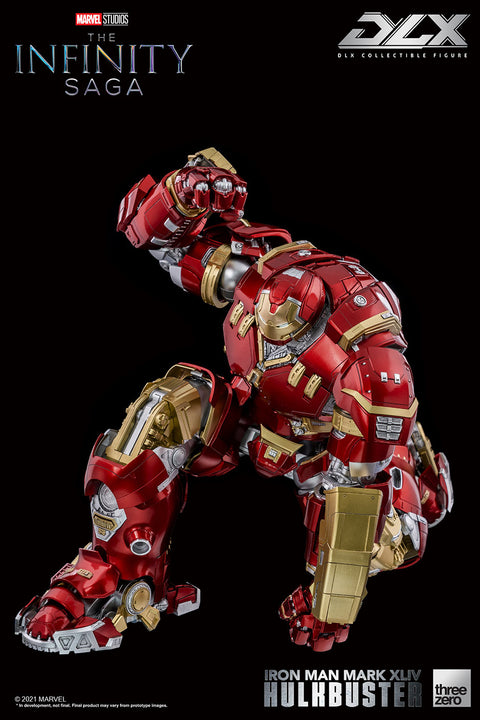 Infinity Saga – DLX Iron Man Mark 44 “Hulkbuster”