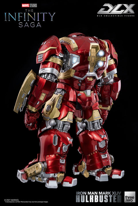 Infinity Saga – DLX Iron Man Mark 44 “Hulkbuster”