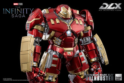 Infinity Saga – DLX Iron Man Mark 44 “Hulkbuster”