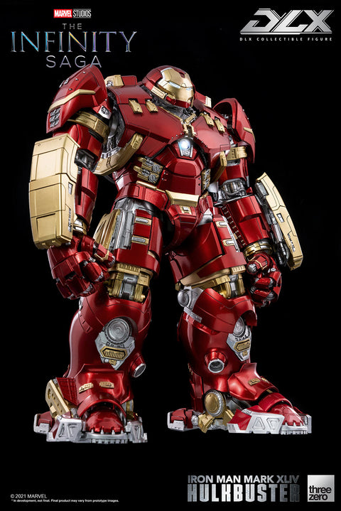 Infinity Saga – DLX Iron Man Mark 44 “Hulkbuster”