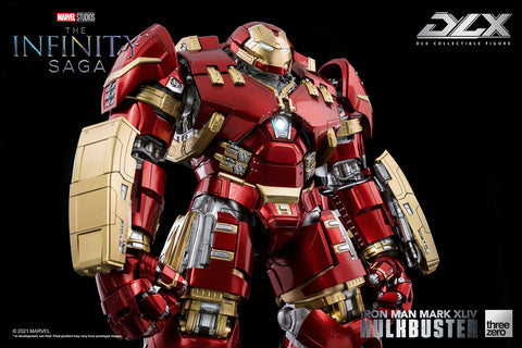 Infinity Saga – DLX Iron Man Mark 44 “Hulkbuster”