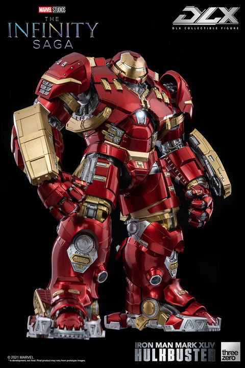 Infinity Saga – DLX Iron Man Mark 44 “Hulkbuster”