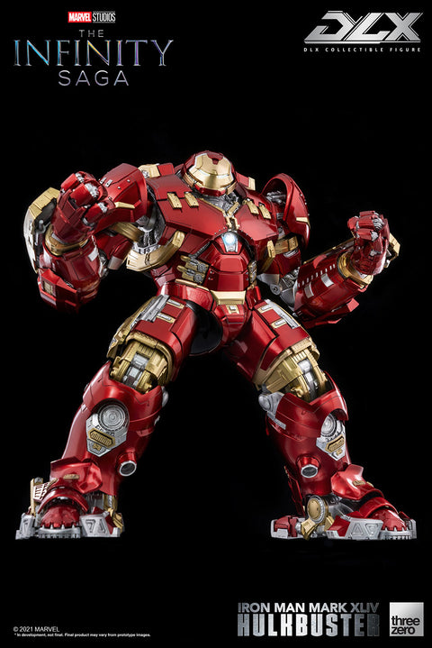 Infinity Saga – DLX Iron Man Mark 44 “Hulkbuster”