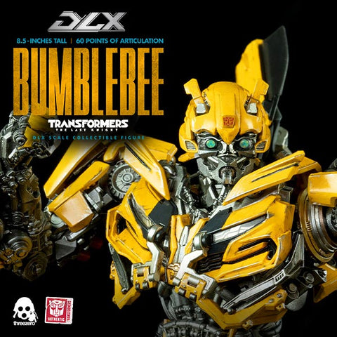 Transformers: The Last Knight – DLX Bumblebee