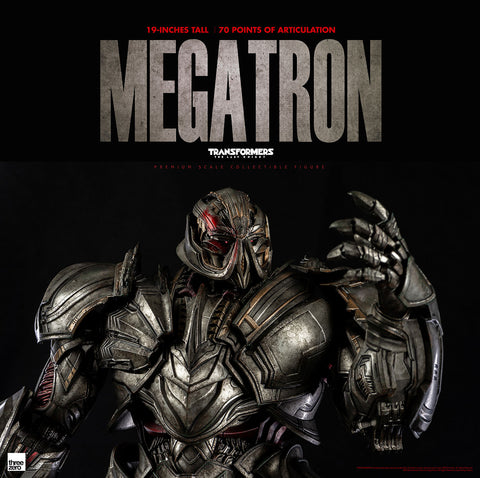 Transformers The Last Knight – Megatron (Deluxe Version)