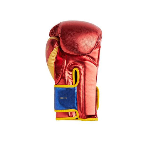 Wonder Woman Boxing Gloves Metallic Version - Awesomeism