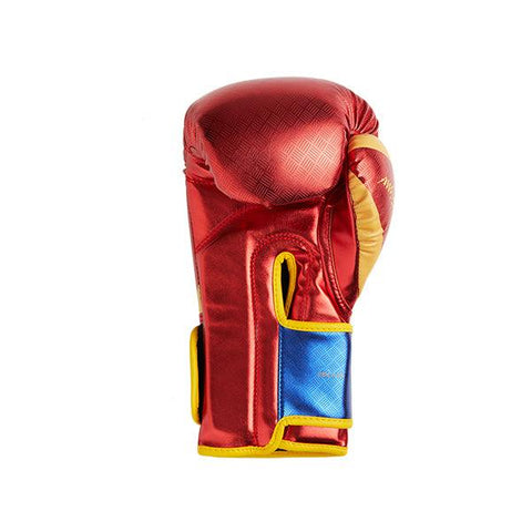 Wonder Woman Boxing Gloves Metallic Version - Awesomeism