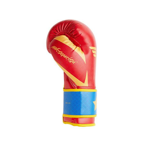 Wonder Woman Boxing Gloves - Awesomeism