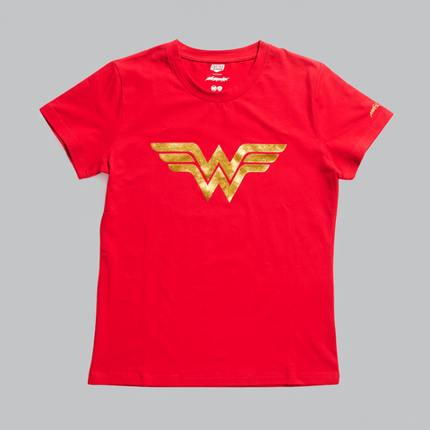 Wonder Woman T-shirt - Awesomeism